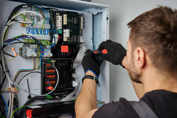 Licensed Electrical Panel Upgrade service in Seville, FL - No Joke electrician